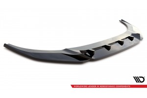 Front Splitter V.2 Audi RSQ8 Mk1