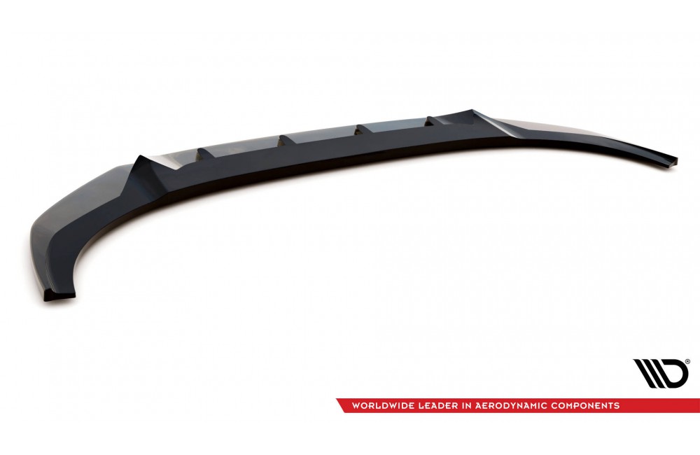 Front Splitter V.2 Audi RSQ8 Mk1