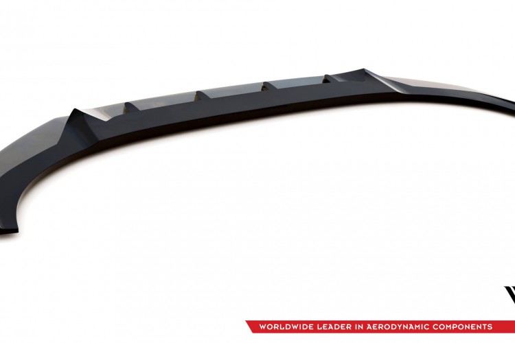 Front Splitter V.2 Audi RSQ8 Mk1