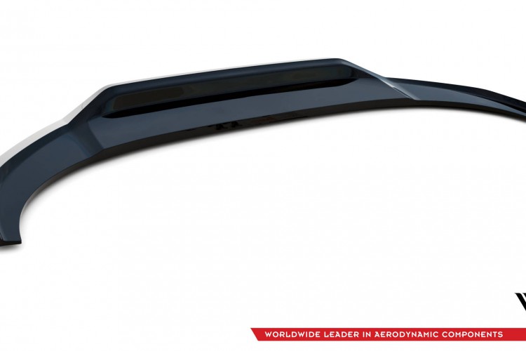 Front Splitter V.3 Audi RSQ8 Mk1