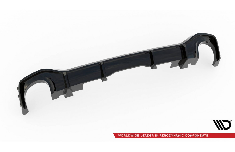 Rear Valance Audi RSQ8 Mk1
