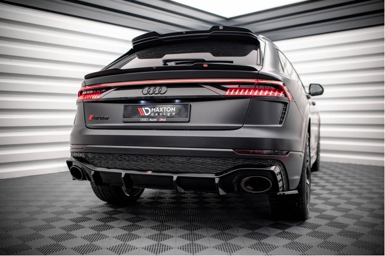 Πίσω Βαθμίδα Audi RSQ8 Mk1