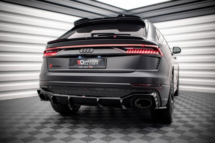 Πίσω Βαθμίδα Audi RSQ8 Mk1