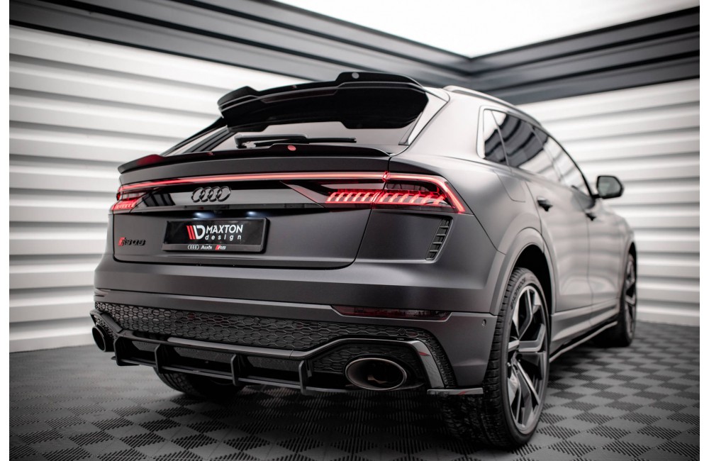 Rear Side Splitters Audi RSQ8 Mk1