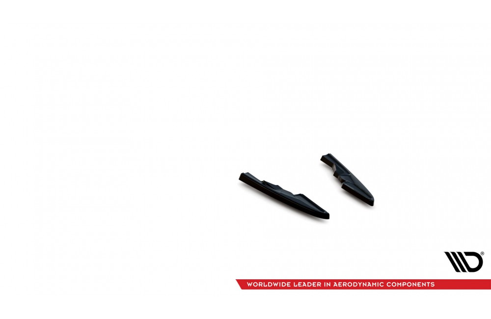 Rear Side Splitters Audi RSQ8 Mk1