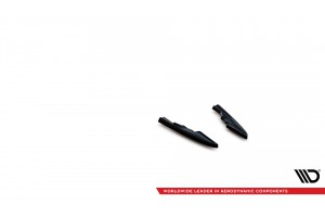 Rear Side Splitters Audi RSQ8 Mk1