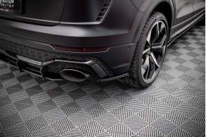 Rear Side Splitters Audi RSQ8 Mk1
