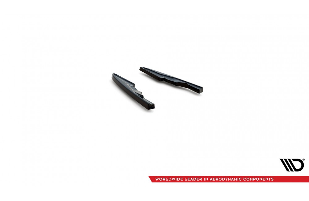 Rear Side Splitters Audi RSQ8 Mk1