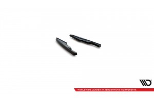 Rear Side Splitters Audi RSQ8 Mk1