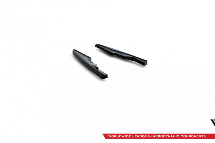 Πίσω Πλευρικοί Splitters Audi RSQ8 Mk1