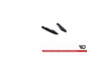 Rear Side Splitters V.2 Audi RSQ8 Mk1