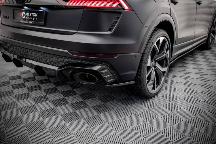 Πίσω Πλευρικοί Splitters V.2 Audi RSQ8 Mk1