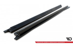 Side Skirts Diffusers Audi RSQ8 Mk1
