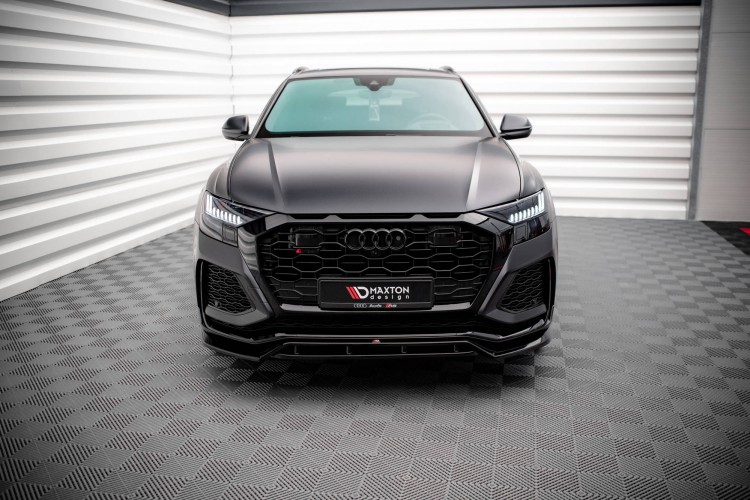 Σετ από Splitters Audi RSQ8 Mk1