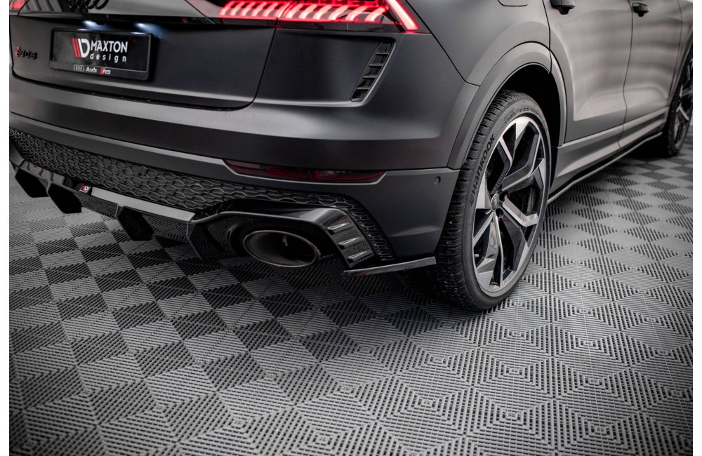 Set of Splitters Audi RSQ8 Mk1