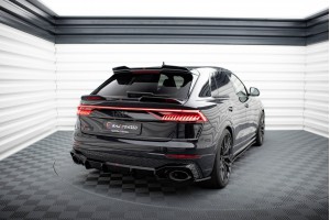 Set of Splitters Audi RSQ8 Mk1