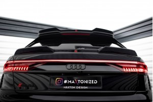 Set of Splitters Audi RSQ8 Mk1
