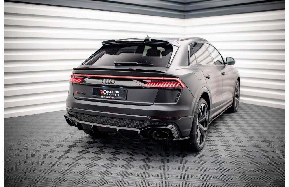 Set of Splitters Audi RSQ8 Mk1