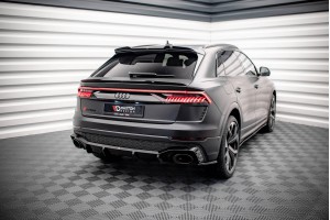 Set of Splitters Audi RSQ8 Mk1