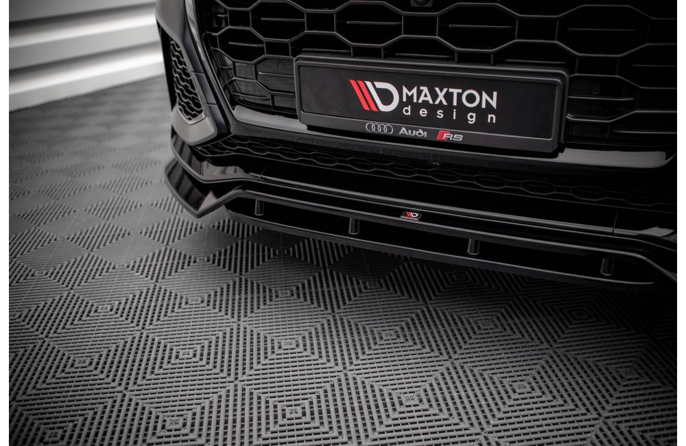 Set of Splitters Audi RSQ8 Mk1