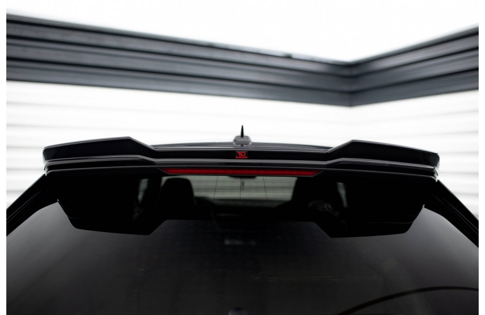Set of Splitters Audi RSQ8 Mk1