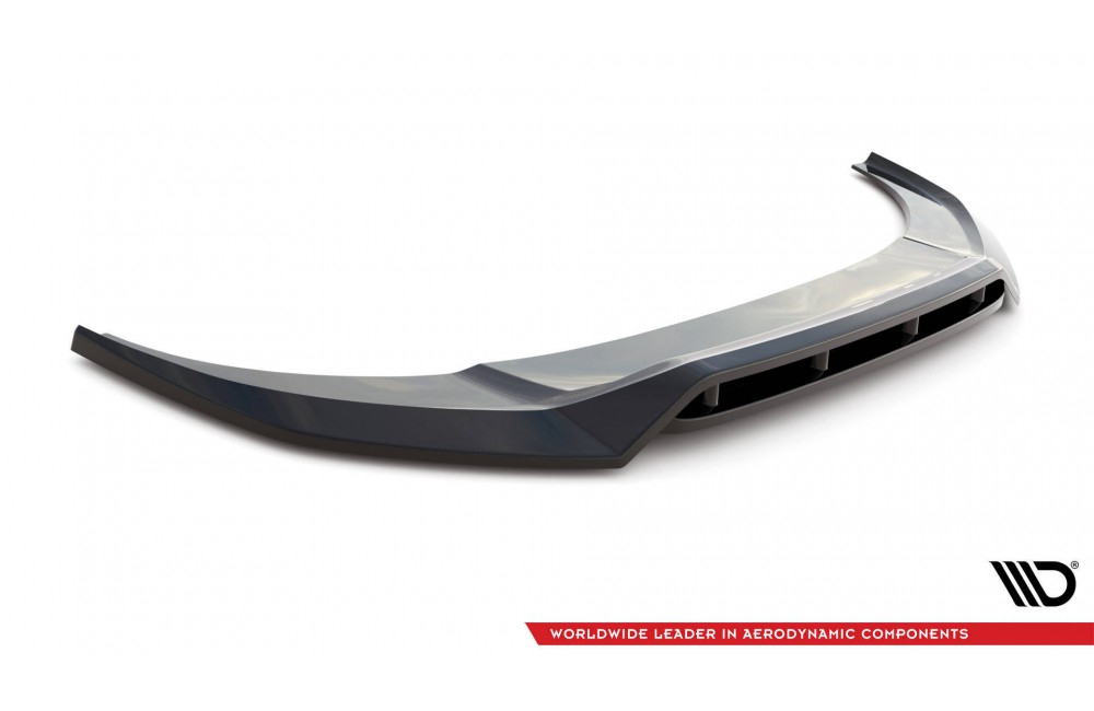 Set of Splitters Audi RSQ8 Mk1