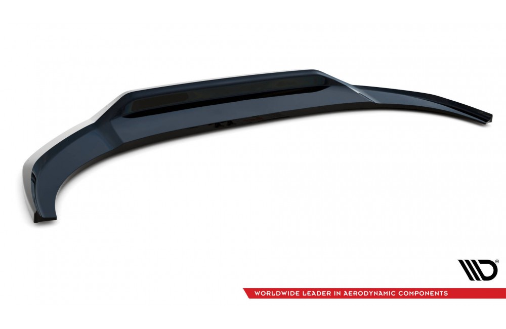 Set of Splitters Audi RSQ8 Mk1