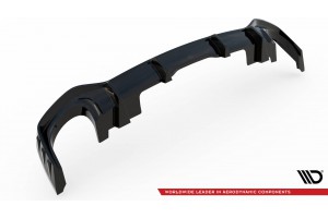Set of Splitters Audi RSQ8 Mk1