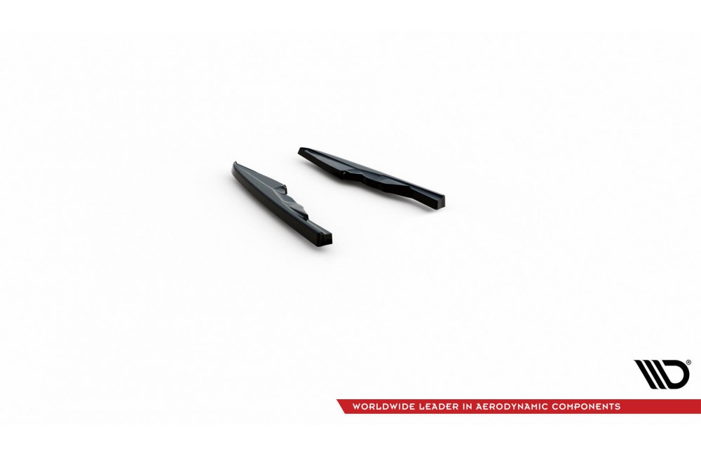 Set of Splitters Audi RSQ8 Mk1