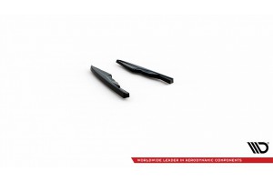 Set of Splitters Audi RSQ8 Mk1