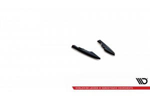 Set of Splitters Audi RSQ8 Mk1