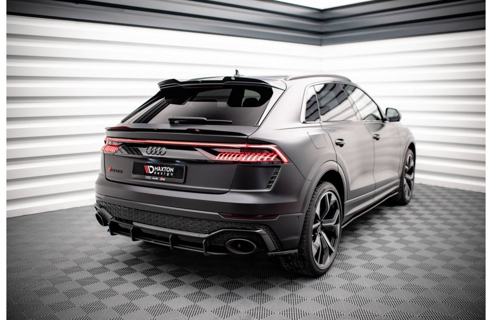 Set of Splitters Audi RSQ8 Mk1