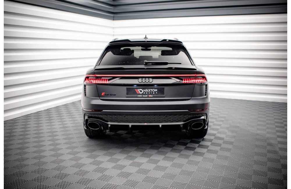 Set of Splitters Audi RSQ8 Mk1