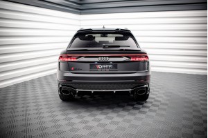 Set of Splitters Audi RSQ8 Mk1