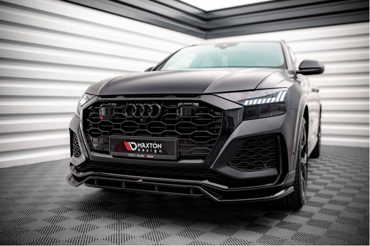 Σετ από Splitters Audi RSQ8 Mk1