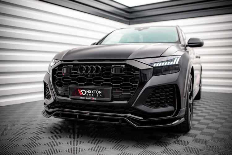 Σετ από Splitters Audi RSQ8 Mk1
