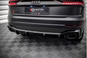 Set of Splitters Audi RSQ8 Mk1