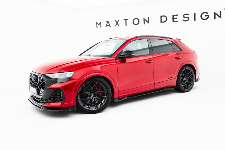 Πλαϊνές Skirts Diffusers Audi RSQ8 Mk1 Facelift