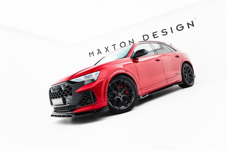 Πλαϊνές Skirts Diffusers Audi RSQ8 Mk1 Facelift