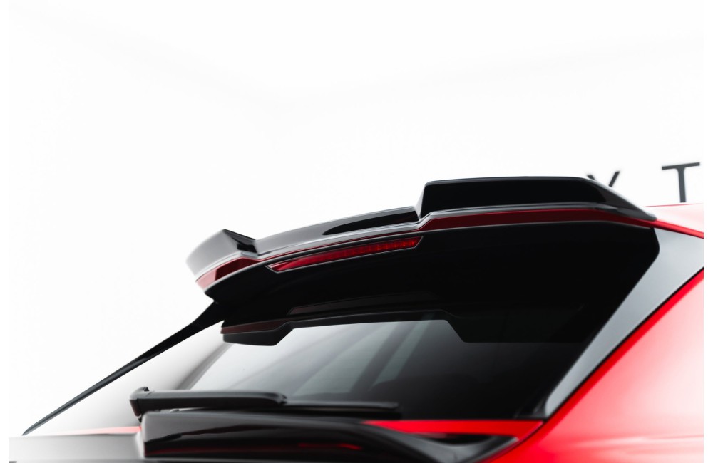 Set of Splitters Audi RSQ8 Mk1 Facelift