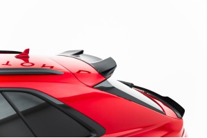 Set of Splitters Audi RSQ8 Mk1 Facelift