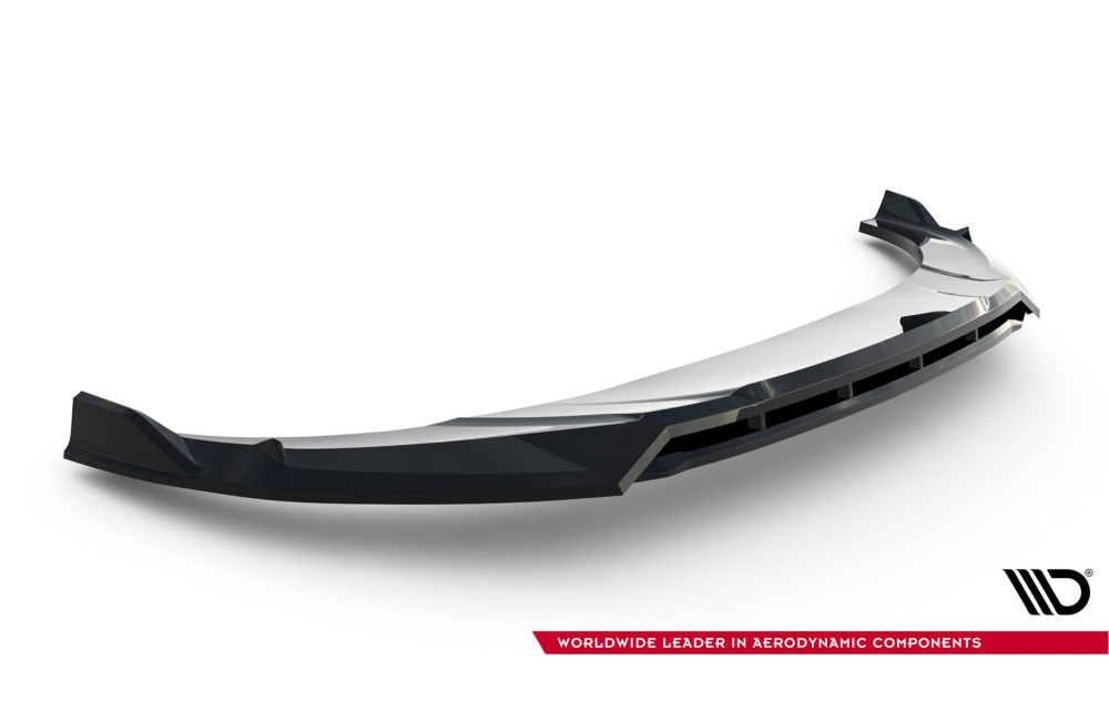 Set of Splitters Audi RSQ8 Mk1 Facelift