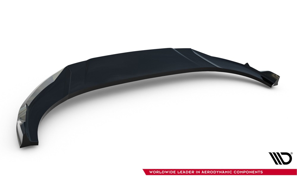 Set of Splitters Audi RSQ8 Mk1 Facelift