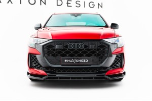 Set of Splitters Audi RSQ8 Mk1 Facelift