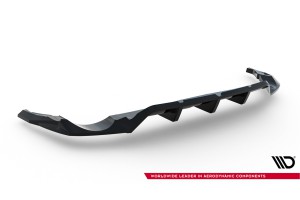 Set of Splitters Audi RSQ8 Mk1 Facelift