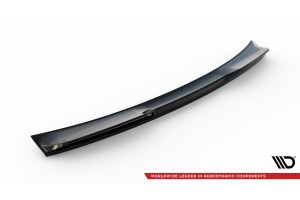 Set of Splitters Audi RSQ8 Mk1 Facelift