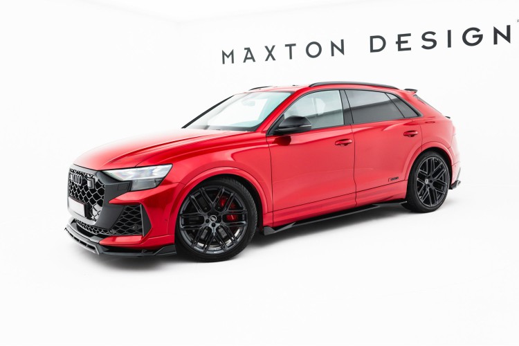 Σετ Splitters Audi RSQ8 Mk1 Facelift