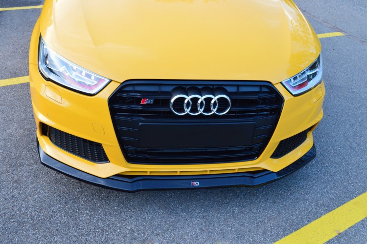 Πρόσθιο Splitter Audi S1 8X