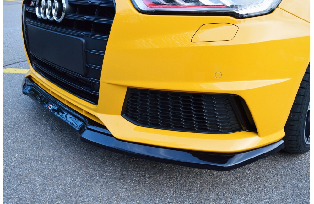 Front Splitter Audi S1 8X