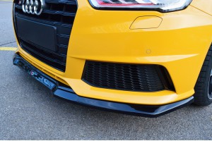 Front Splitter Audi S1 8X